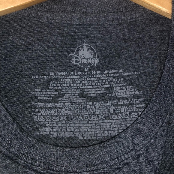 Disney "Boo Crew" Halloween Womens Shirt
Medium - Picture 2 of 3